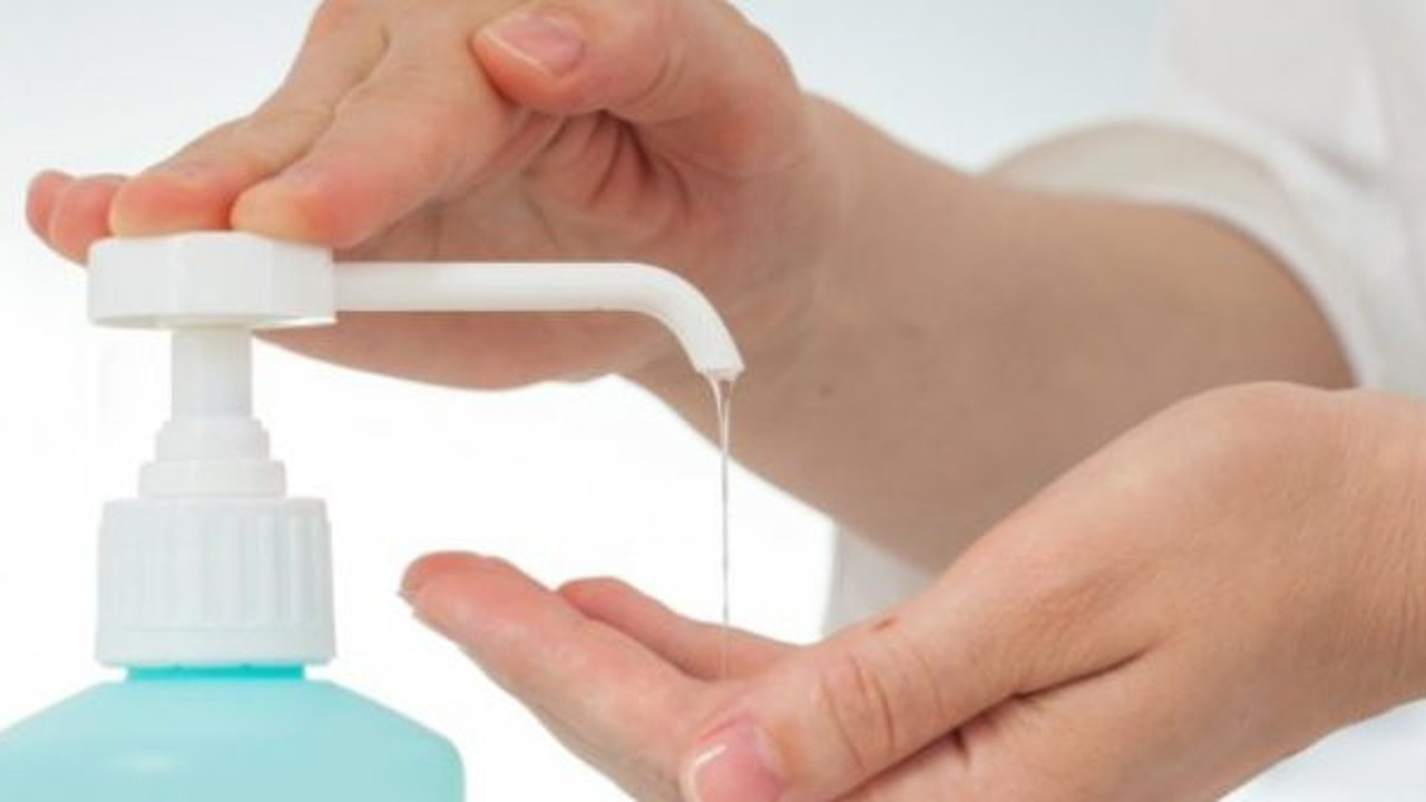 "Sıvı sabunlar tırnak kırılmasına neden oluyor"