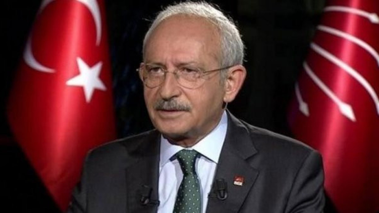Kemal Kılıçdaoğlu: "Bunun adı ihanettir"