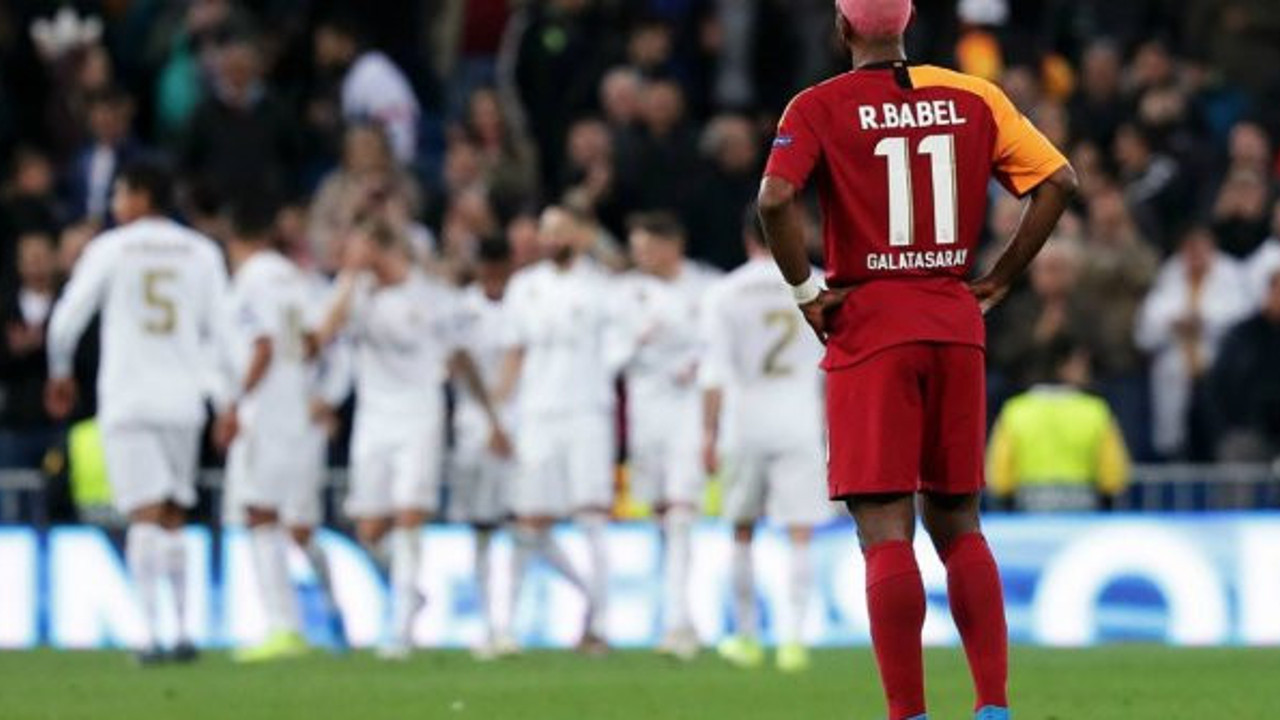 Real Madrid - Galatasaray maçı İspanya basınında