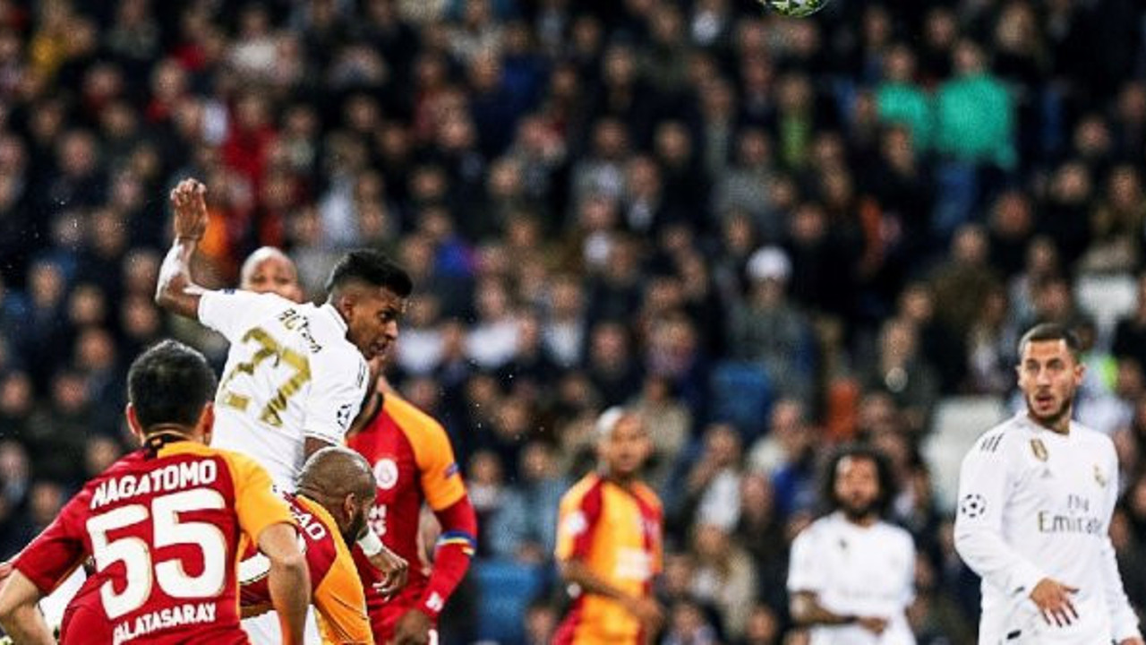 Şampiyonlar Ligi'nin en yaşlı bekleri Galatasaray'da