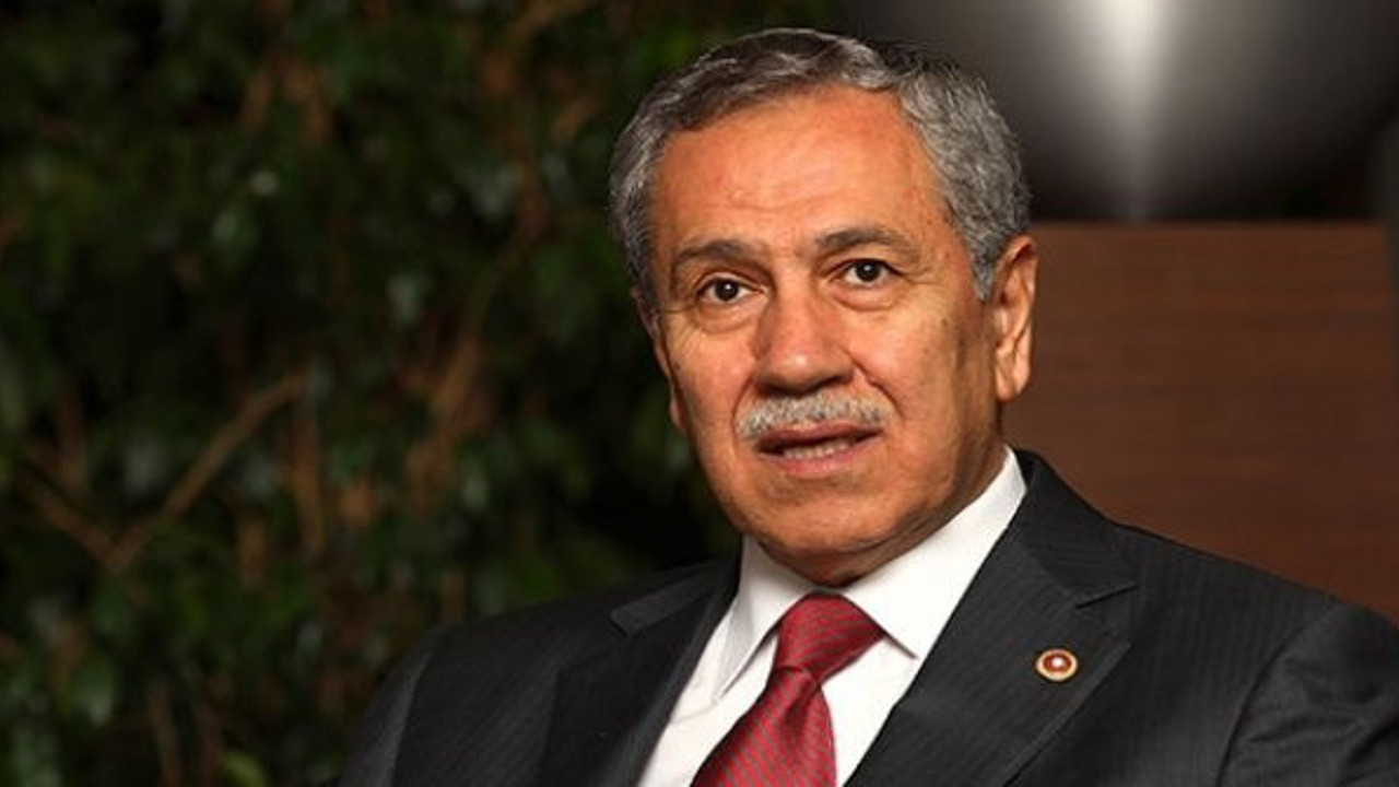 Bülent Arınç, Cumhurbaşkanı Erdoğan'ın tepkisini böyle yorumladı!