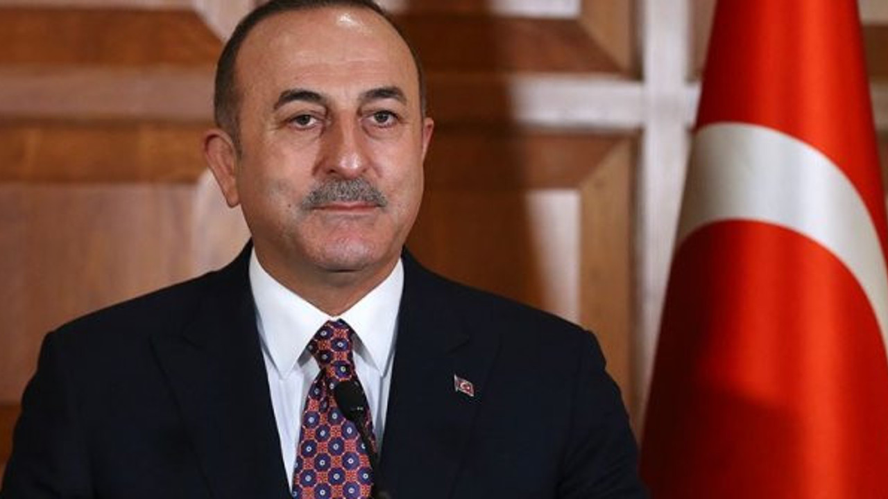 Mevlüt Çavuşoğlu o iddialara yanıt verdi!