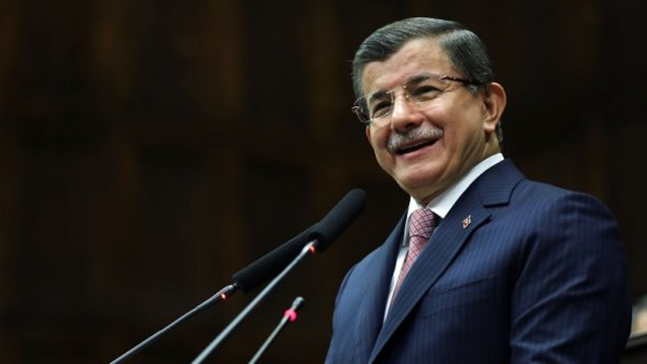 Ahmet Davutoğlu'nun partisinin adı ve kuruluş tarihi belli oldu