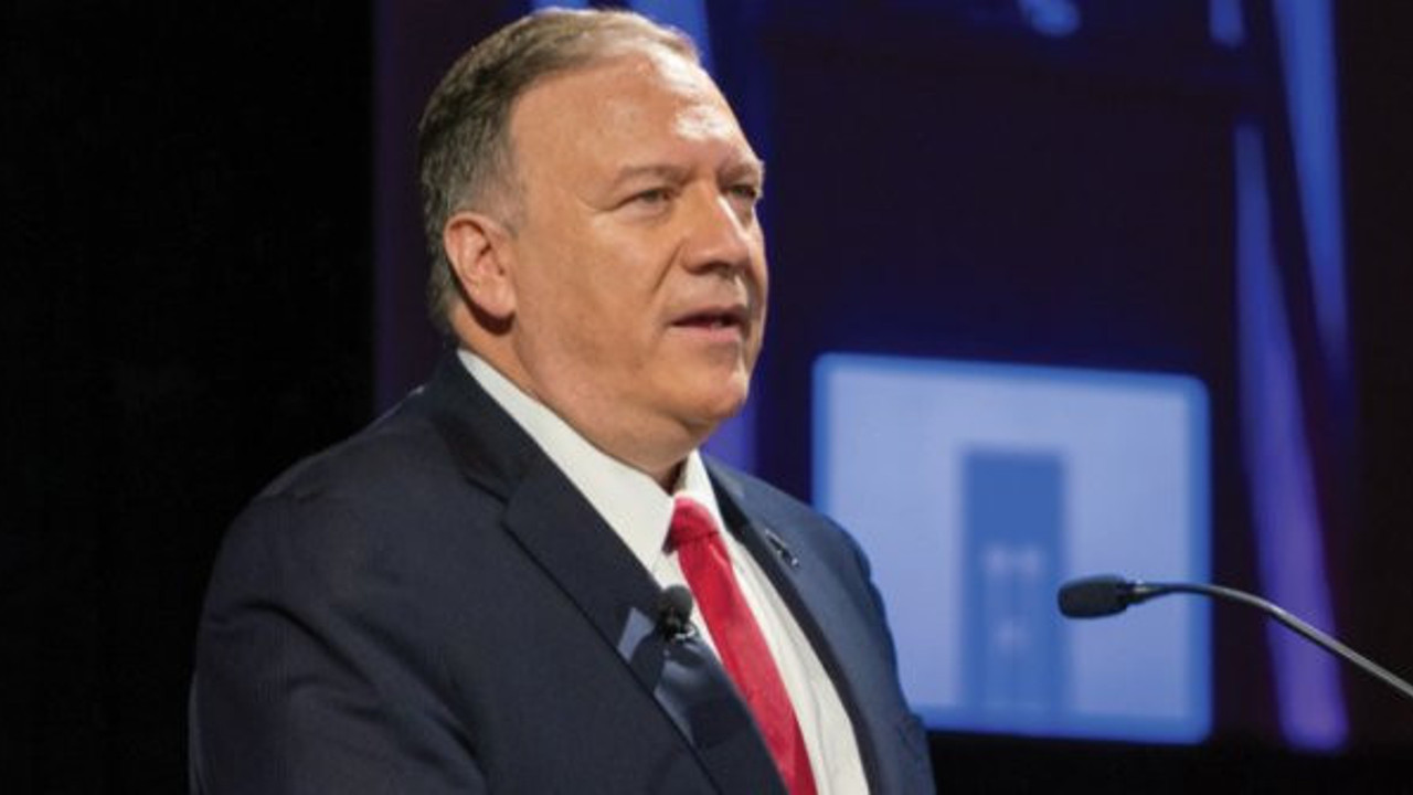Pompeo’dan Macron’a çok sert yanıt!