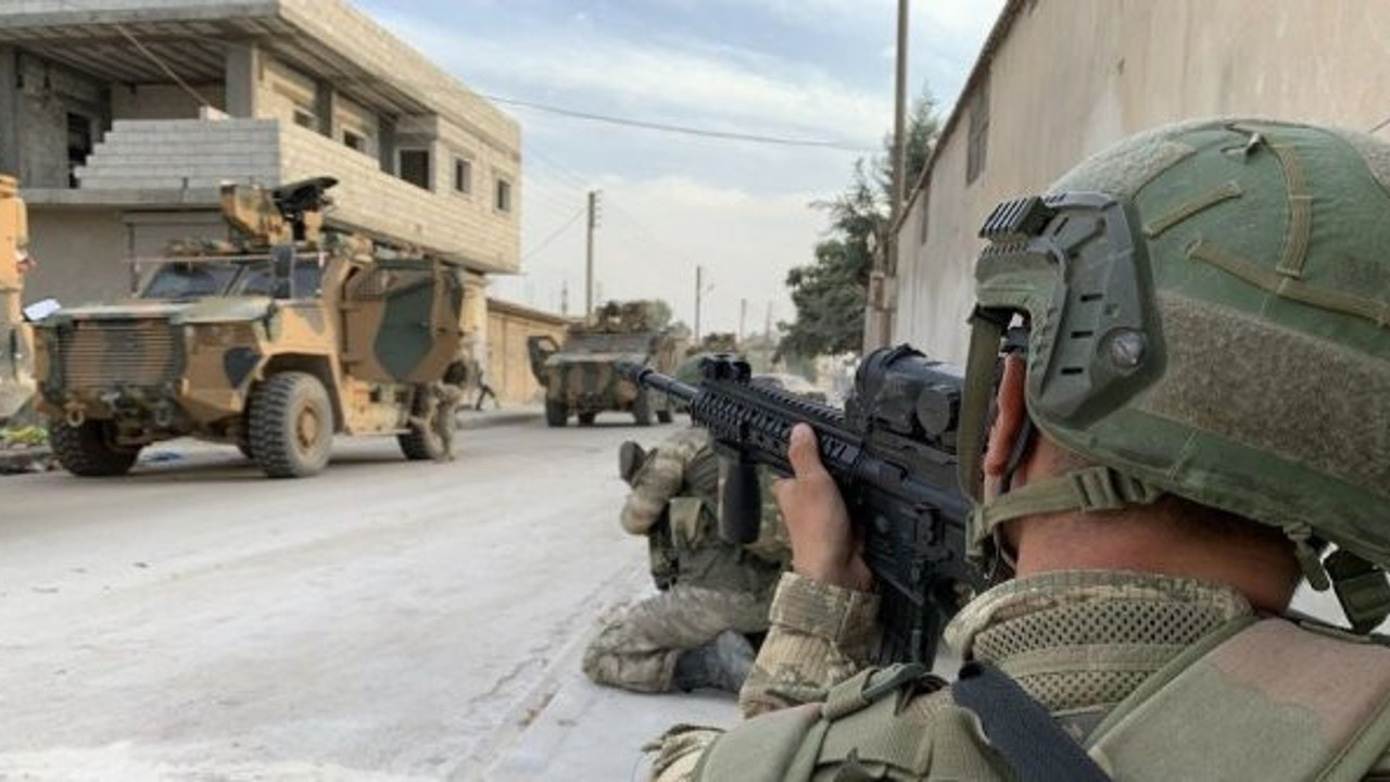 MSB açıkladı: 24 saatte 8 taciz saldırısı