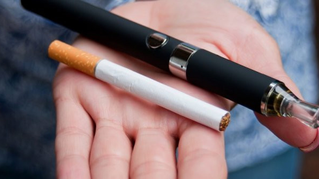 Elektronik sigara rahatsızlıklarının sebebi bulundu