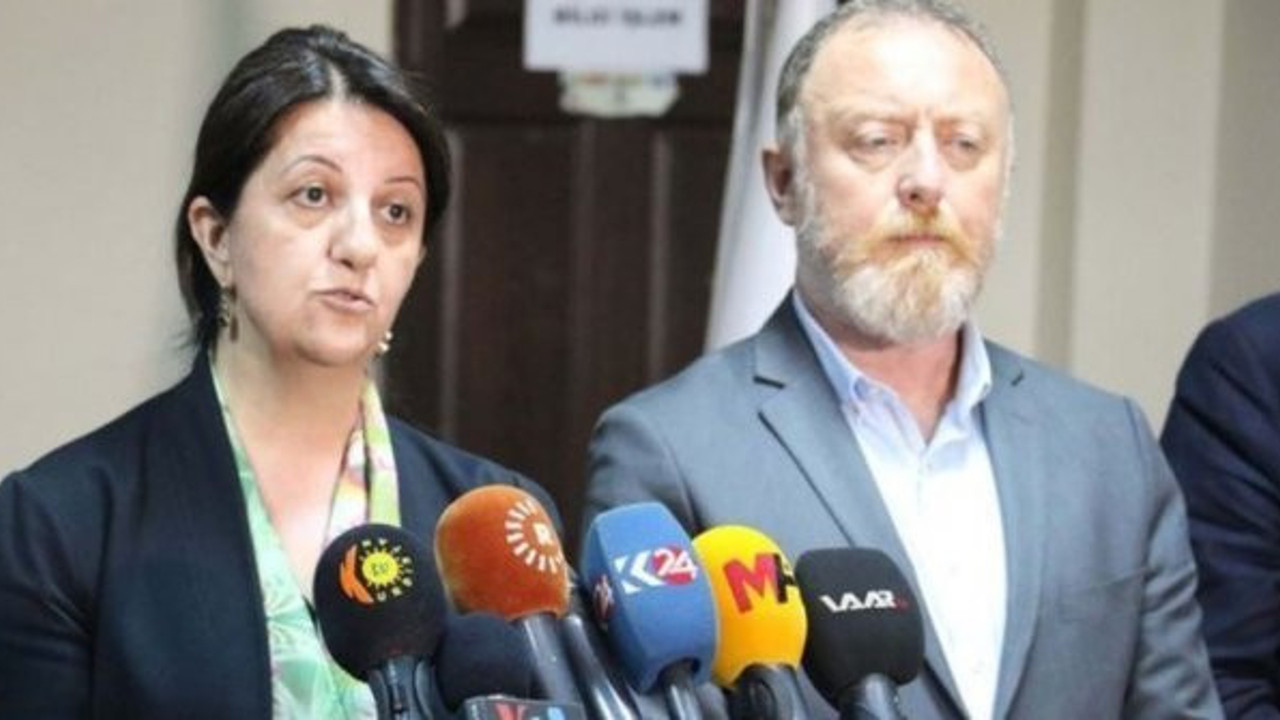 HDP Eş Başkanları hakkında soruşturma