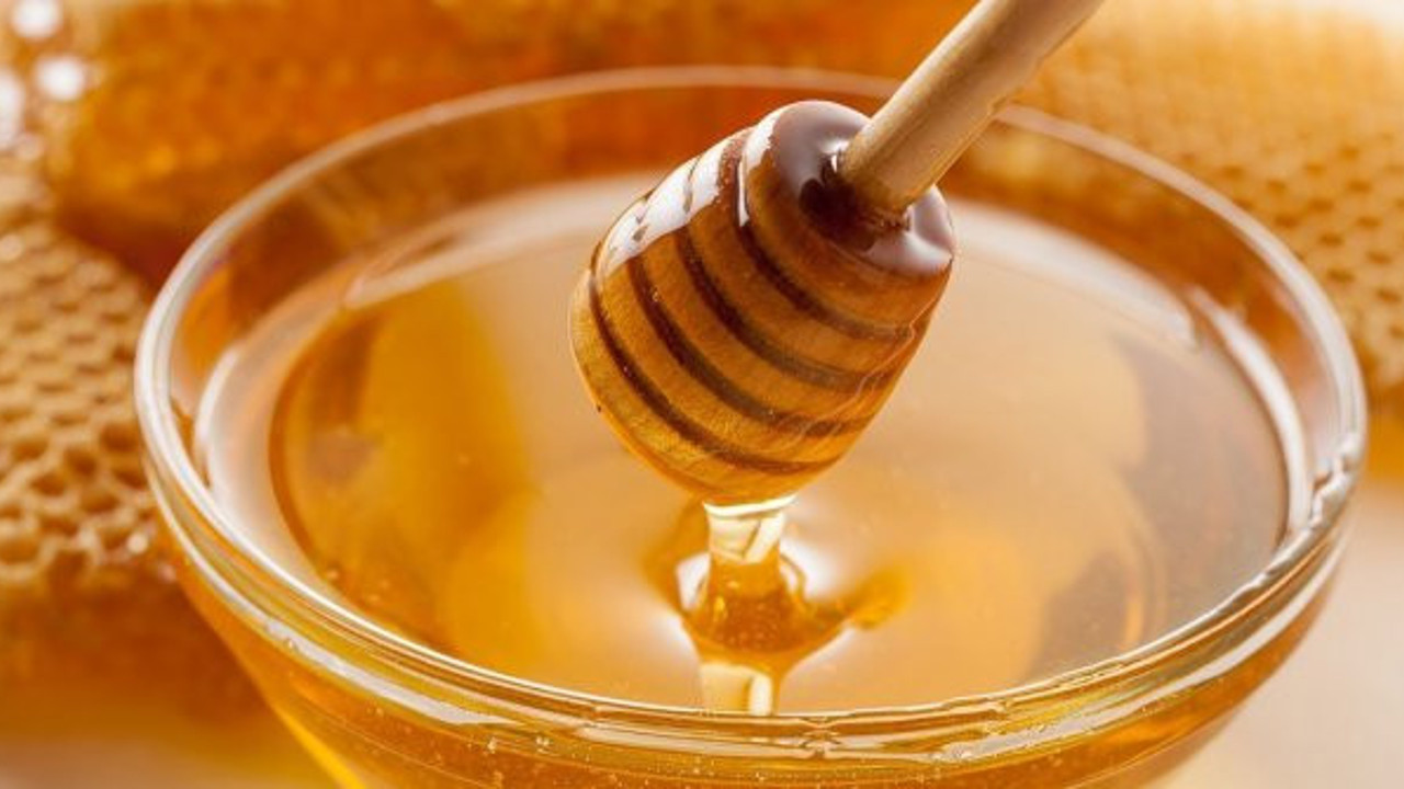 Bal, yaşlanmayı engelliyor