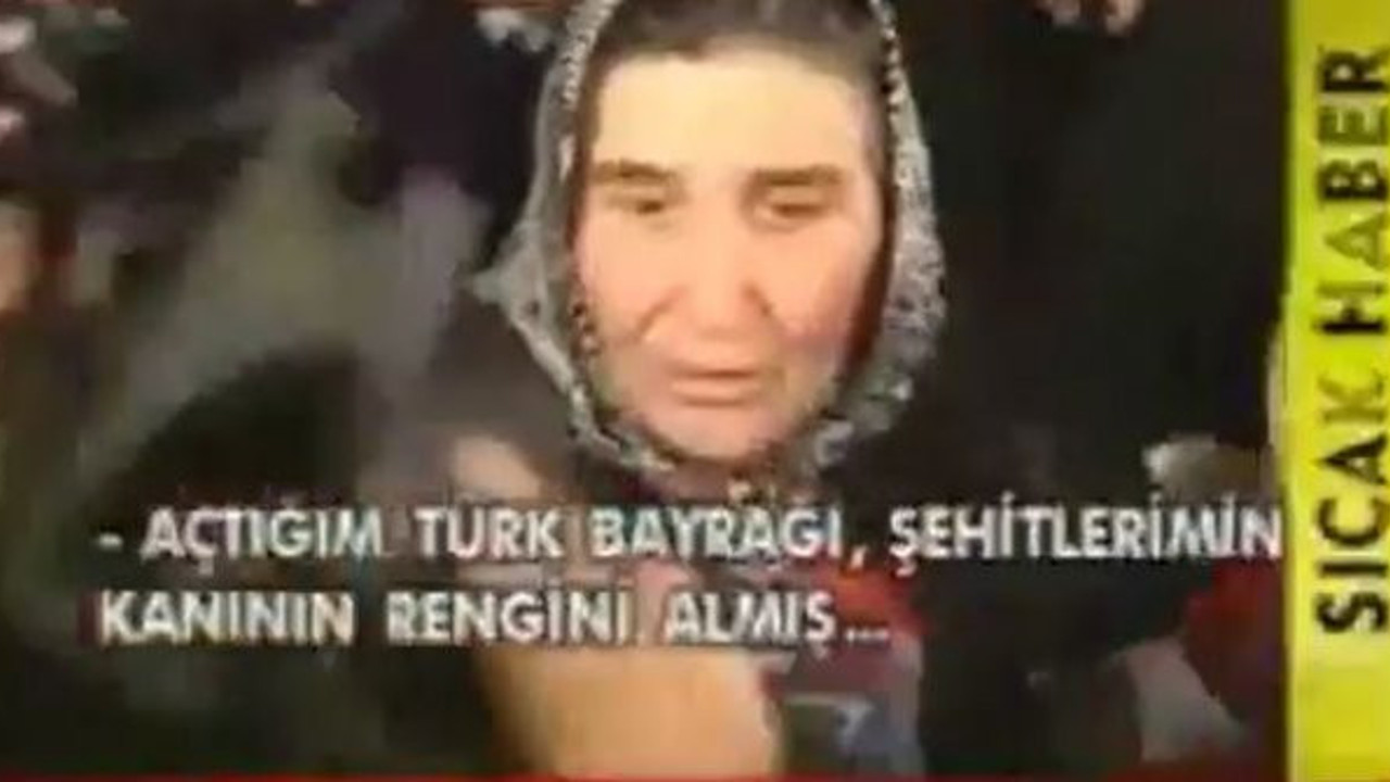 Şehit anasının Meclis'e girmesi yasak!