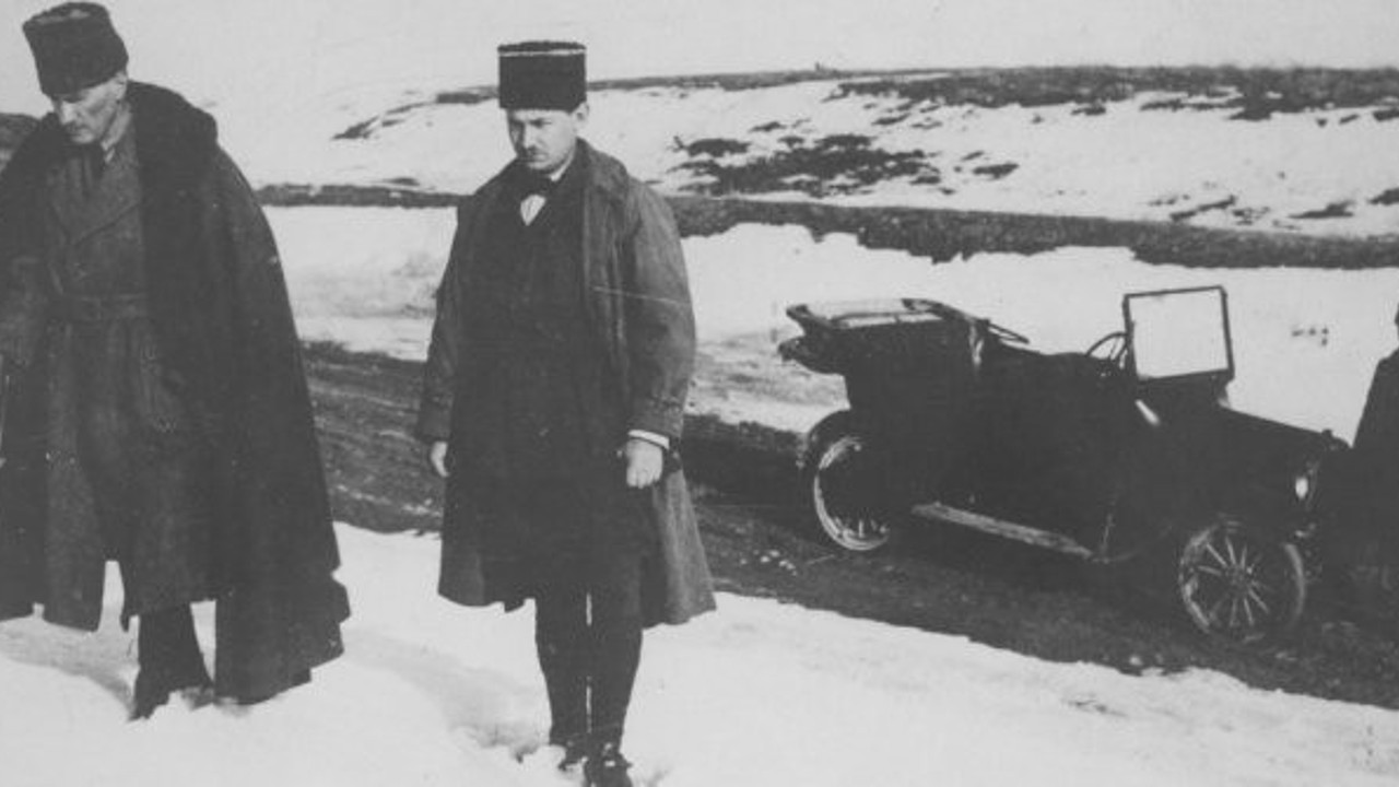 İngiliz istihbarat raporlarında Mustafa Kemal: Tehlikeli ve zıtları desteklenmeli