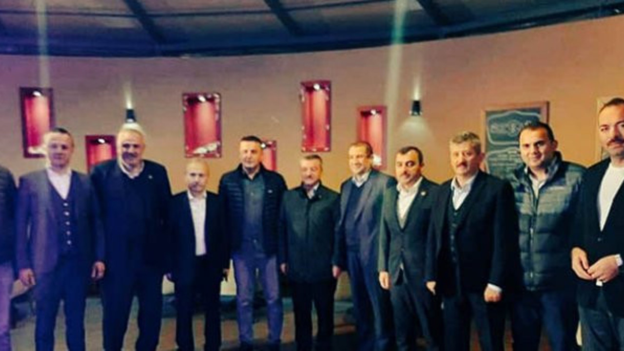 “Zonguldak’ta başsavcılar, buluştukları AKP’li ismin yolsuzluk ihbarını duydu mu?”