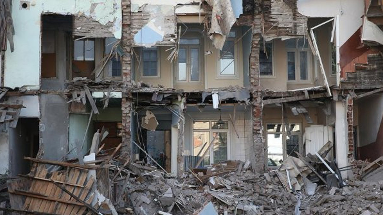 İstanbul için deprem uyarısı: Yüzde 65...