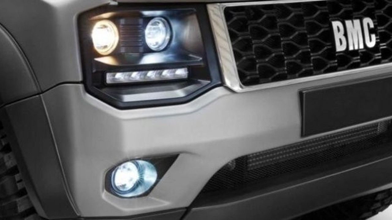 BMC kepenk kapattı!