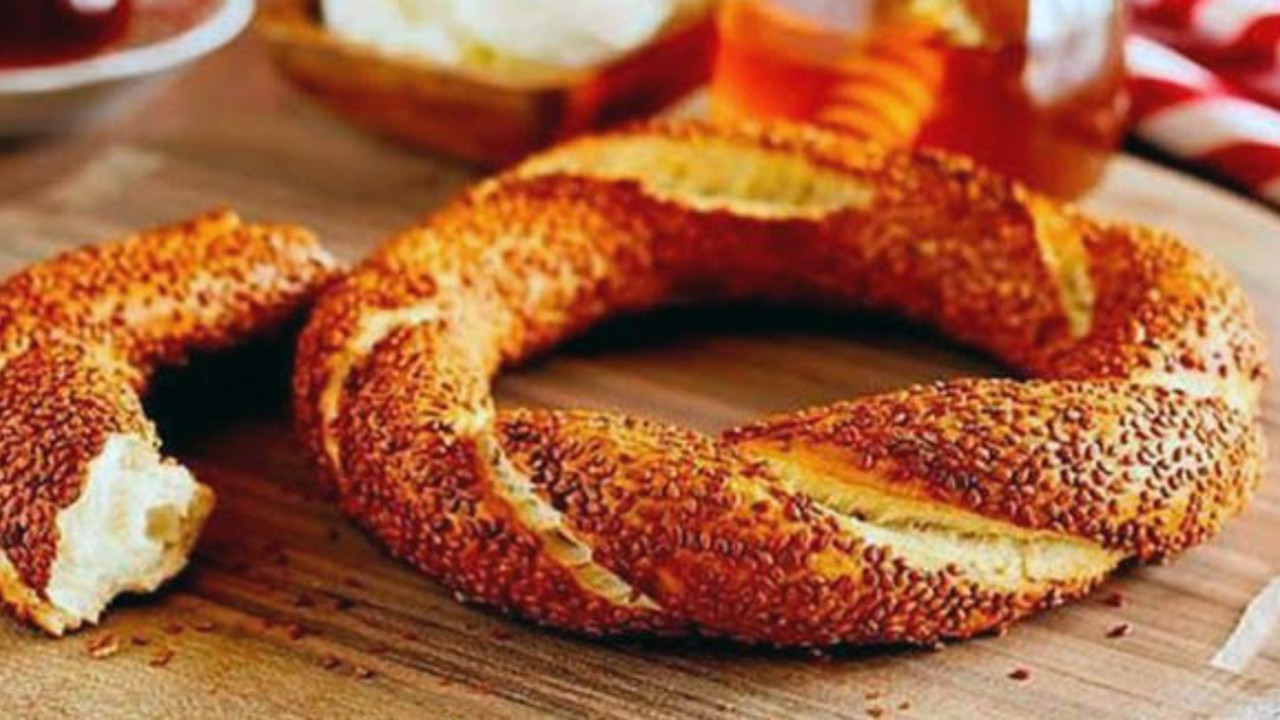 Simit yapımı | En kolay simit tarifi hangisi?
