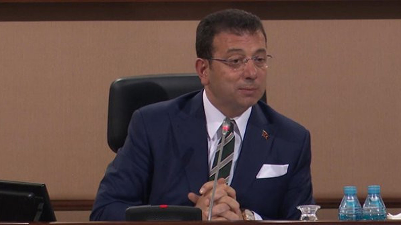 Ekrem İmamoğlu’ndan su zammı açıklaması