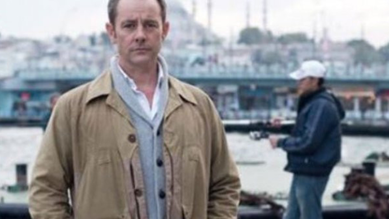 Başsavcılık'tan İngiliz ajan açıklaması