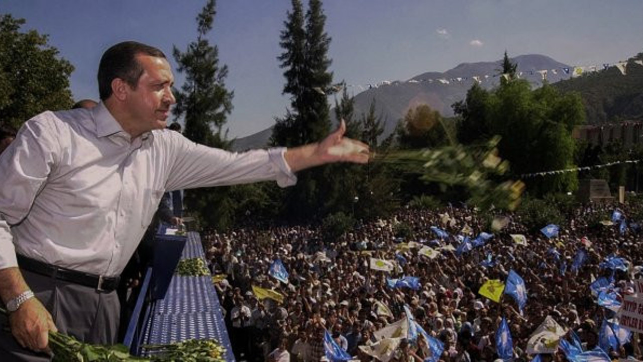 Erdoğan'a sunulan gizli belge anayasada!