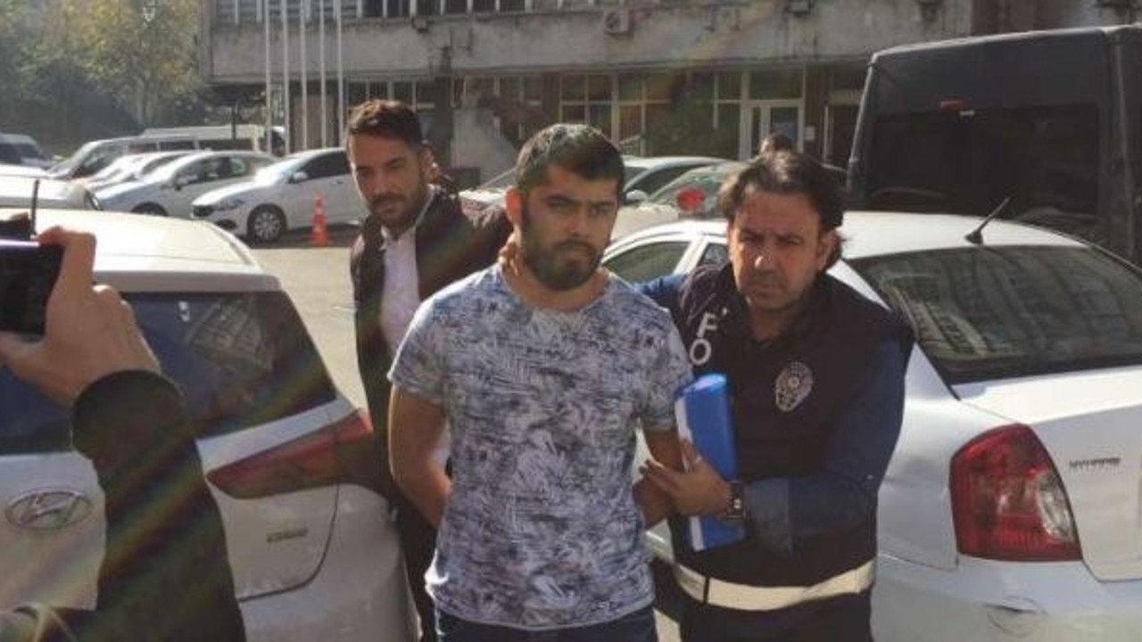 Uygur Türkünü öldürenler Suriye'ye kaçarken yakalandı