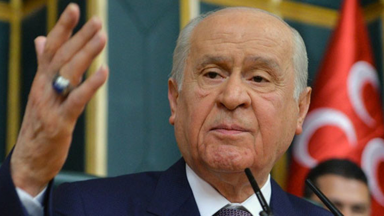 MHP'den Bahçeli'nin sağlık durumuna ilişkin açıklama