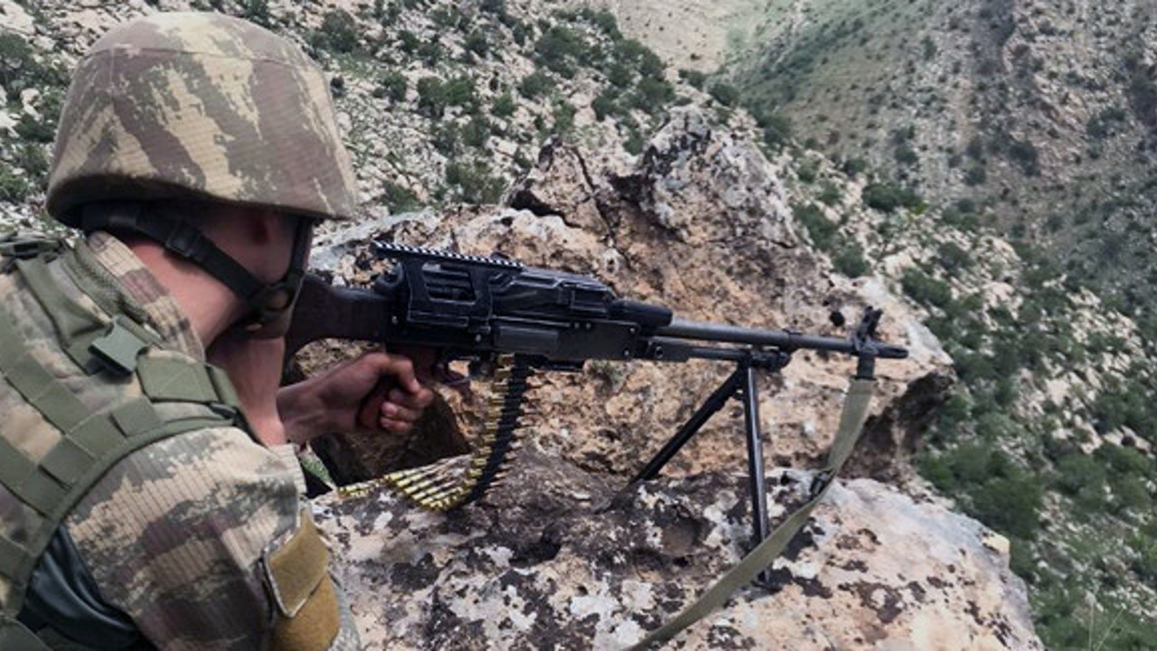 MSB açıkladı: 7 terörist etkisiz hale getirildi!