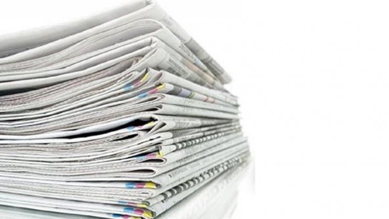 "800'e yakın gazete kapacak"