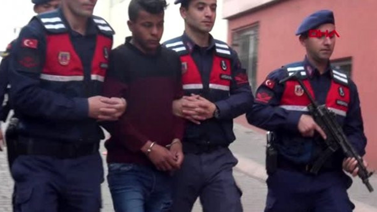 Kayseri'de El Nusra operasyonu