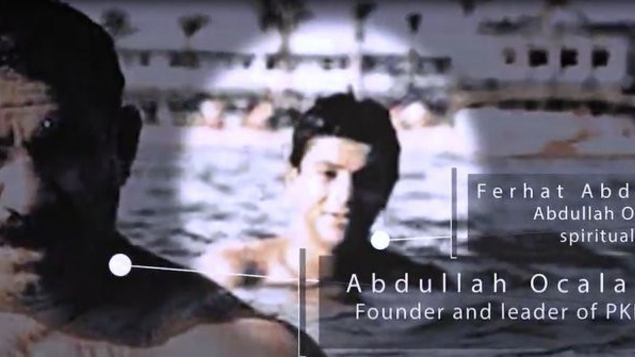 İşte Erdoğan'ın Trump'a izlettiği o video!