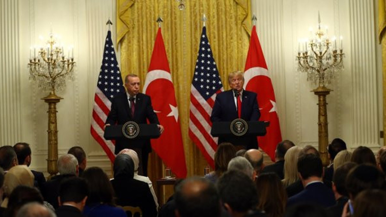 İYİ Parti'den Erdoğan'a 'taktim' tepkisi