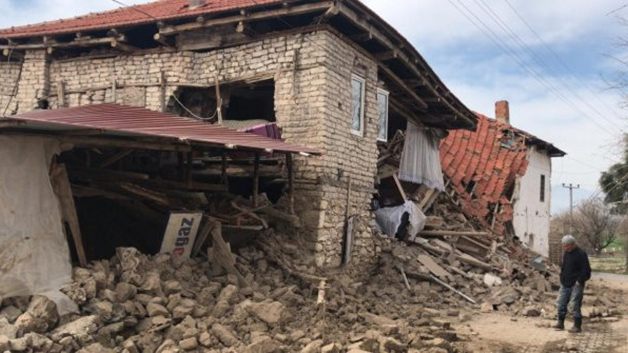 Türkiye'nin yüzde 97'sinde deprem riski var