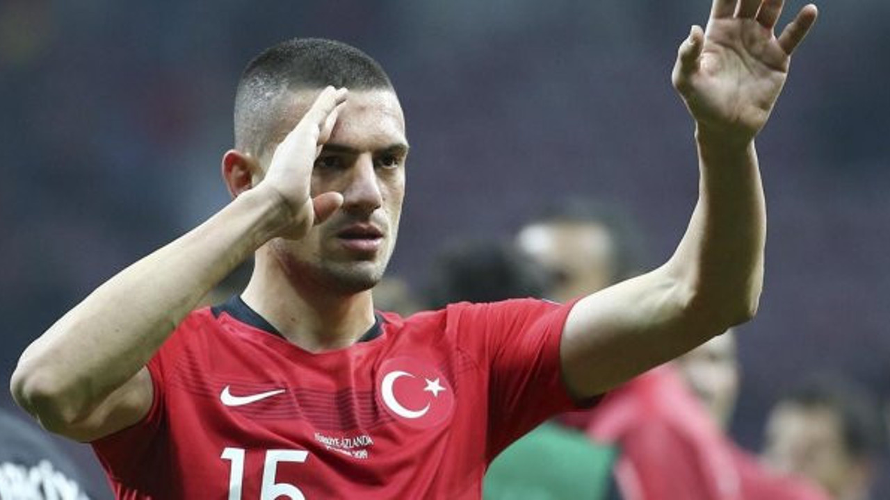 Merih Demiral, Atatürk'ün sözleriyle gönderme yaptı!