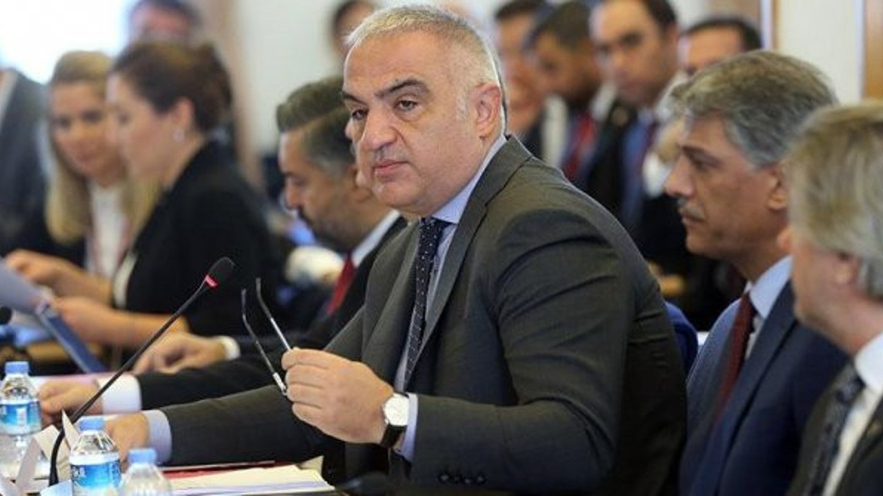 Bakan Ersoy, Fettah Tamince'yi savundu!