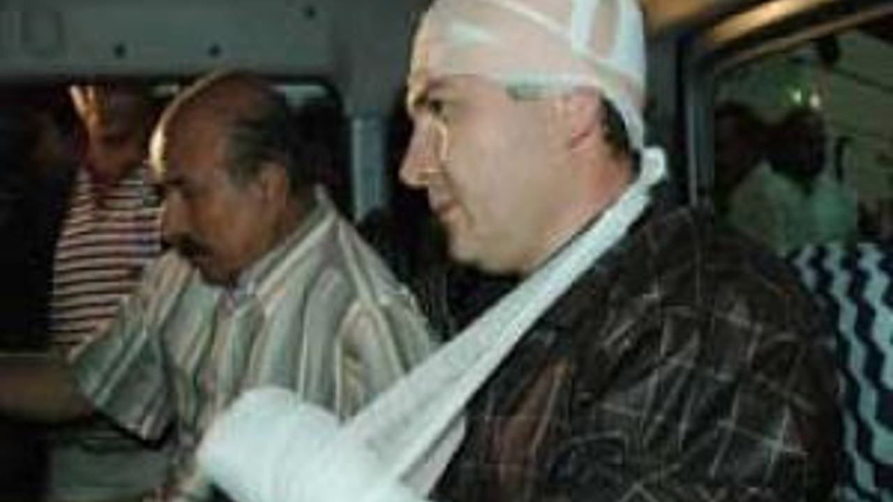 Eski başhekime meydan dayağı