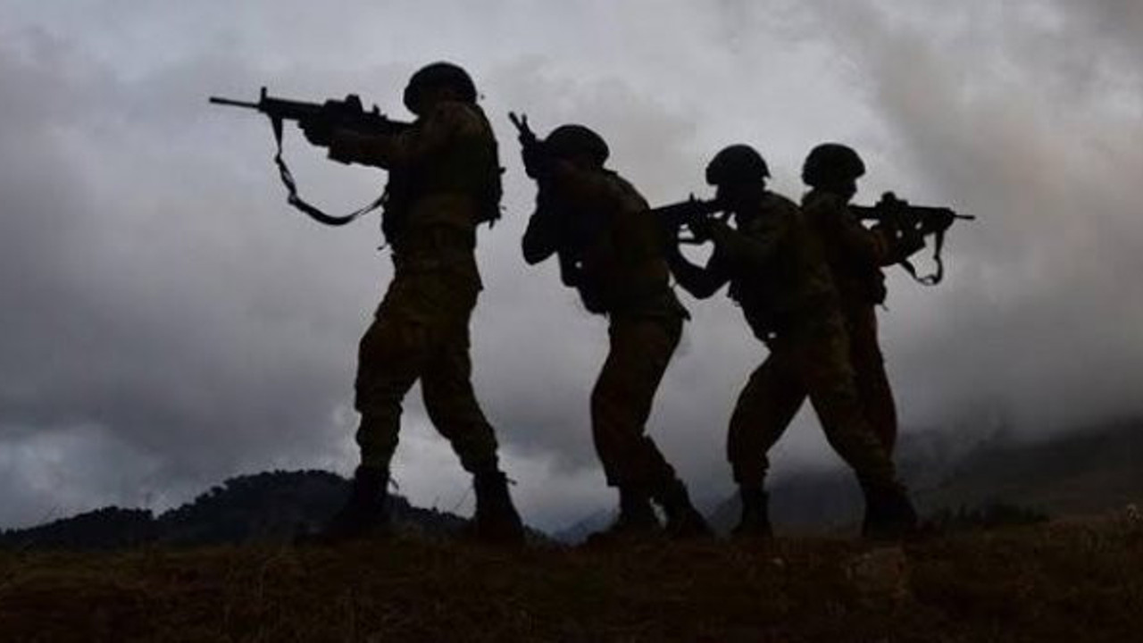 Barış Pınarı Harekatı'ndan acı haber (16 Kasım 2019)