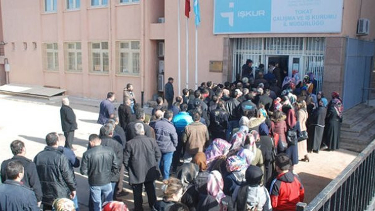 Geniş tabanlı işsizlik yüzde 20,6 oldu