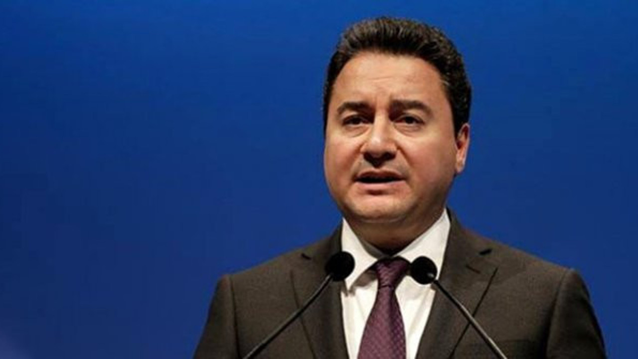 Ali Babacan’ın yeni partisinde sistem krizi