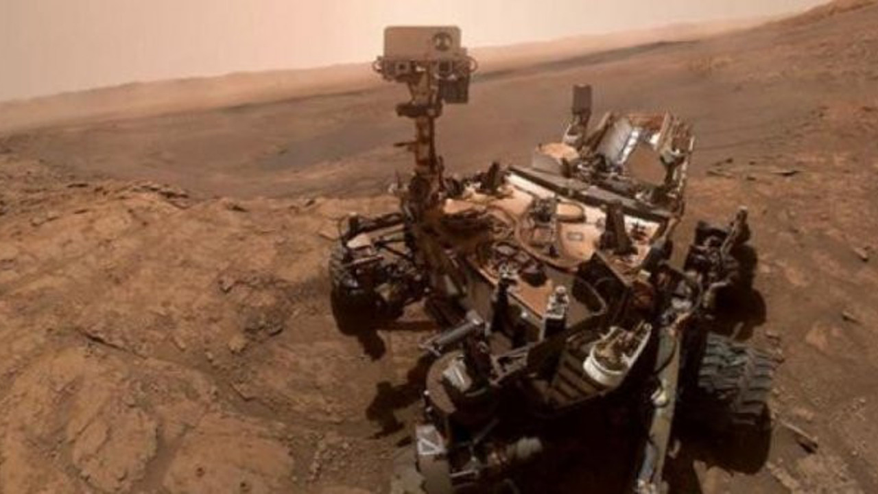 NASA, Mars'ta fosil arayacak