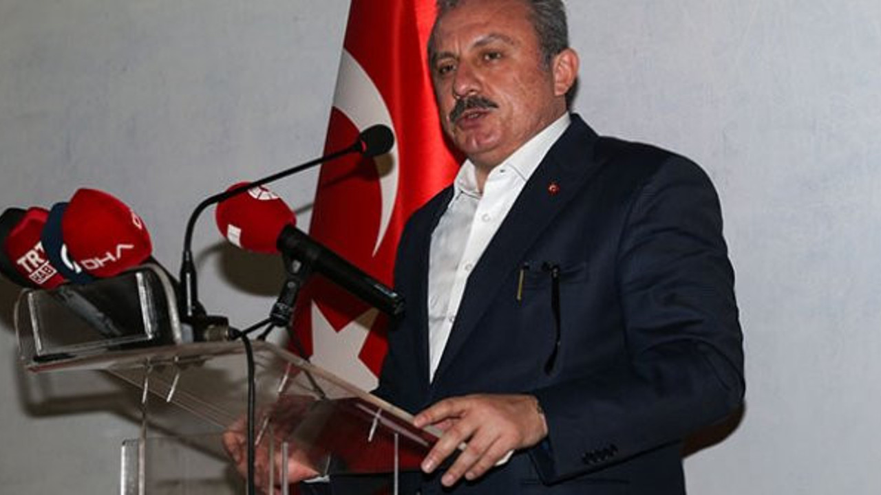 Mustafa Şentop: “Hükümet halk tarafından seçiliyor”