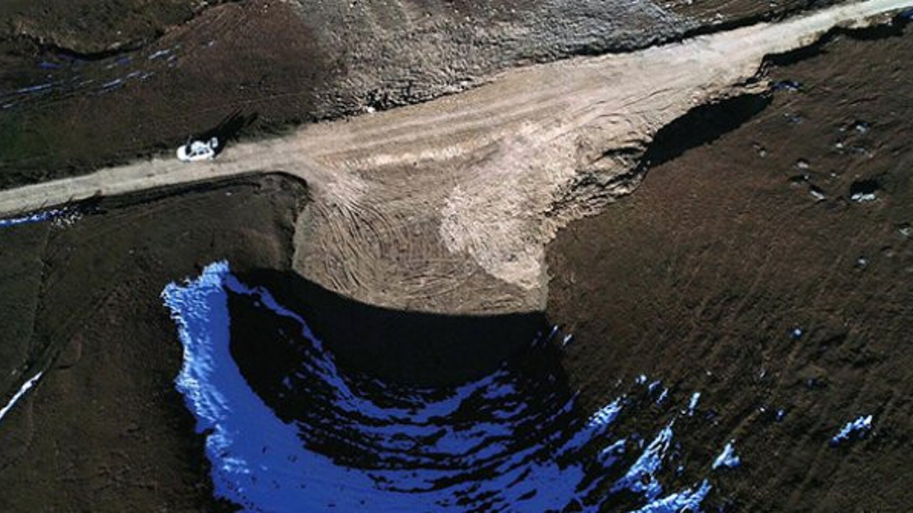 Dipsiz Göl için korkutan uyarı: Eski haline dönebilir mi?