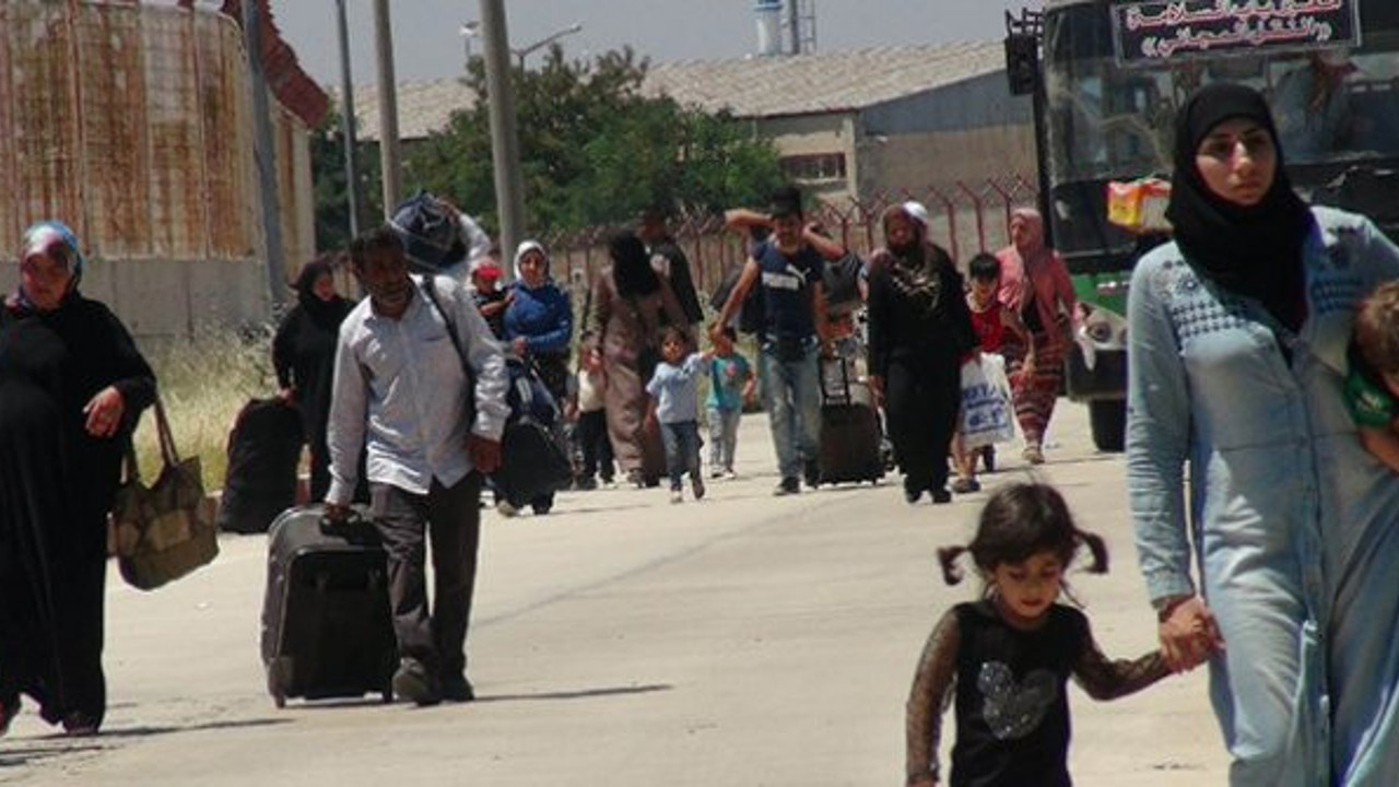 MHP’den Suriyelilere vatandaşlık verilmesine destek