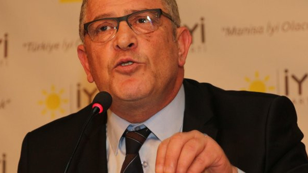 İYİ Partili Müsavat Dervişoğlu'ndan İmamoğlu ve Tunç Soyer'e tepki
