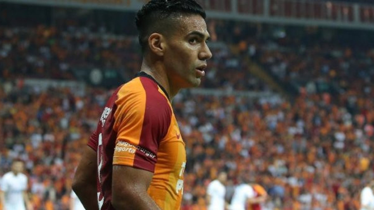 Falcao, David Beckham'ın takımı Inter Miami'ye transfer olacak mı?