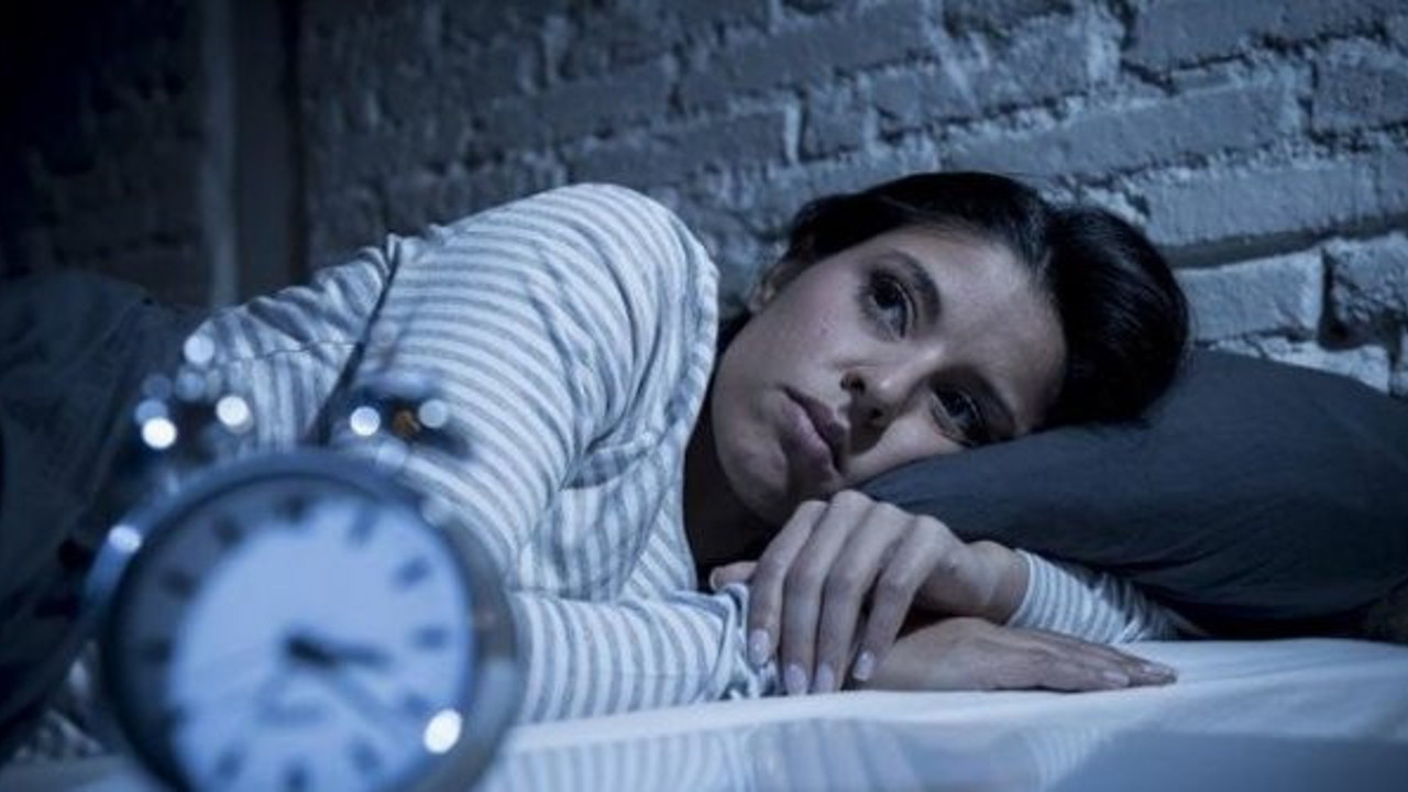 Uykusuzluk fazla kilo sebebi!