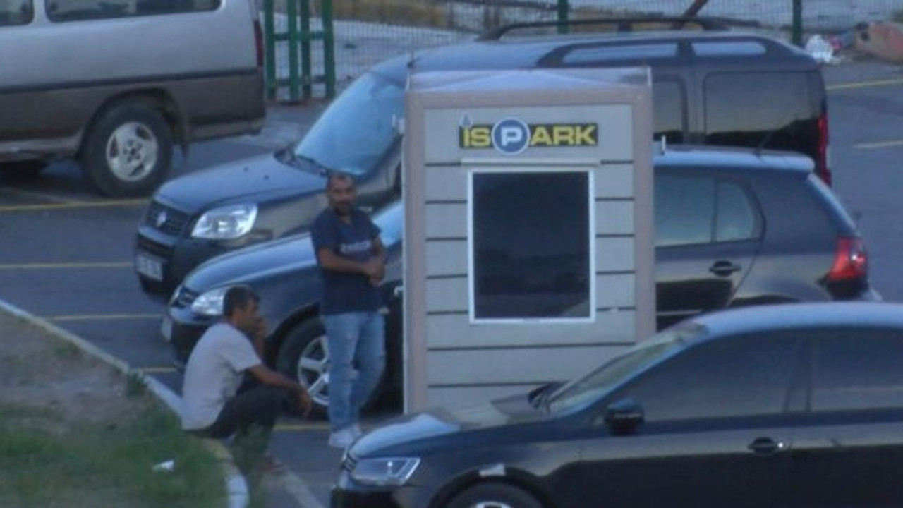 İSPARK değnekçilerine "bariyerli" önlem