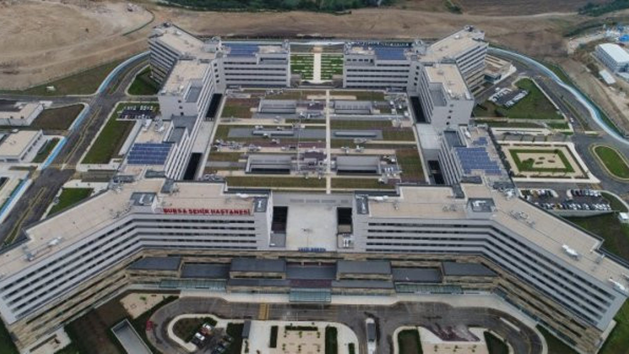 "Şehir hastanelerinde birilerine pay mı ayrılıyor?"