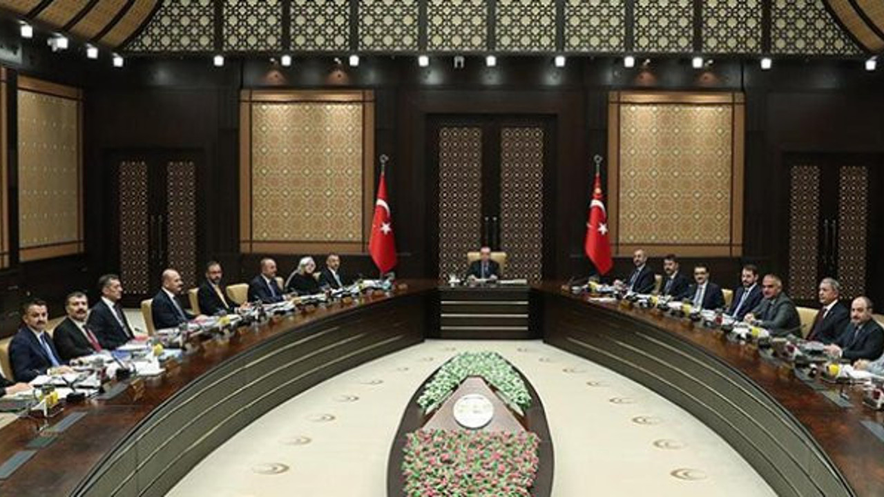 Kabine revizyonunda yeni perde: Dernek başkanı bakan mı olacak?