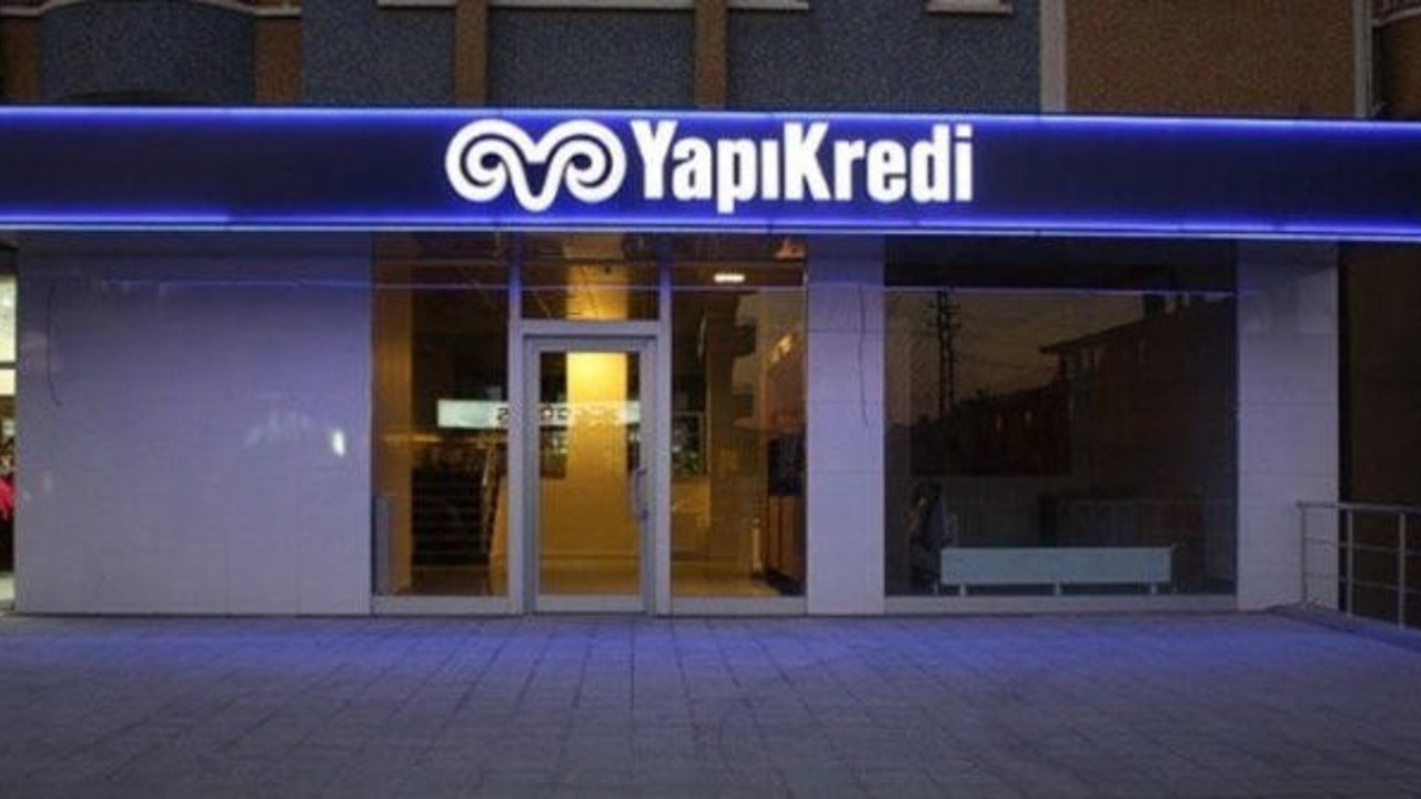 Yapı Kredi’de toplu işten çıkarmalar