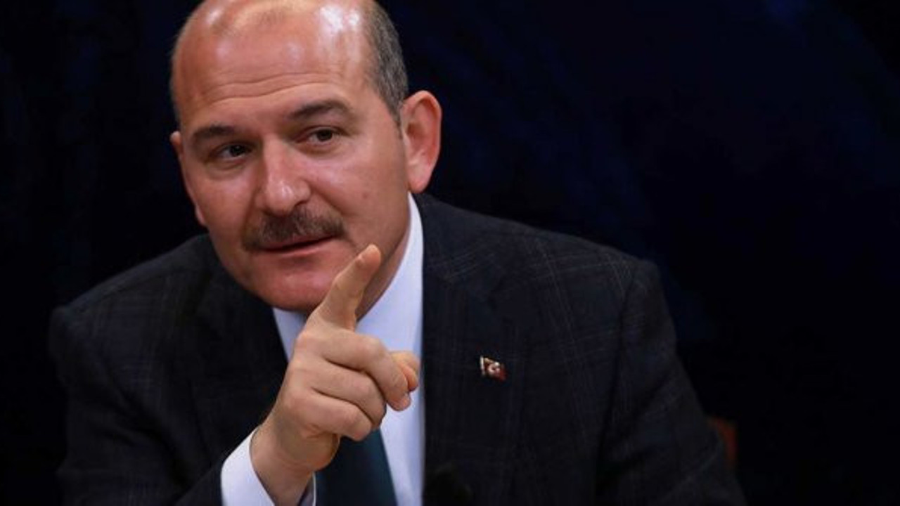 Süleyman Soylu'dan 'Menzil Tarikatı' çıkışı: Bakanlığı bırakırım