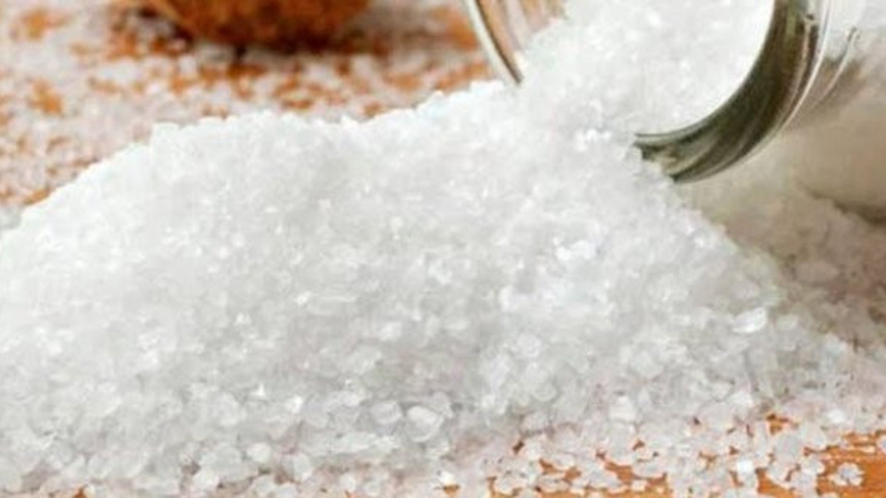 Siyanüre yasak geliyor!