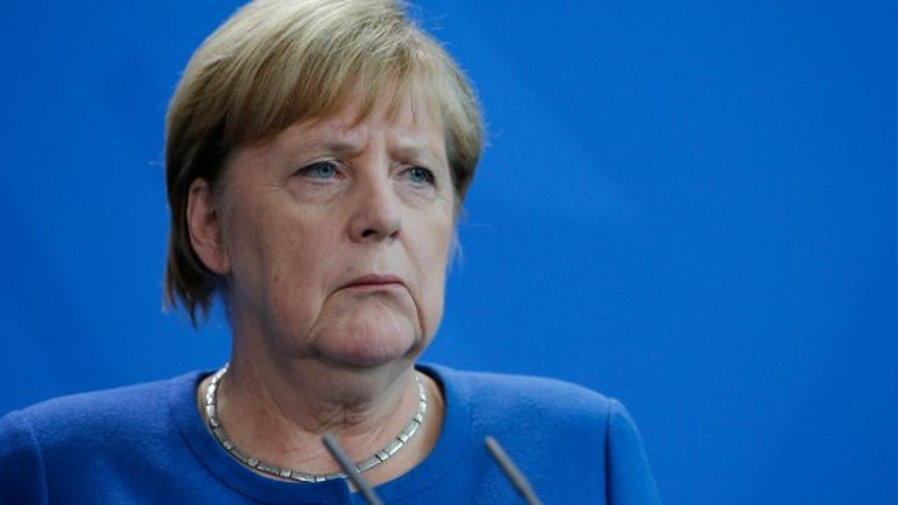 Merkel’den Türkiye’ye sığınmacılar için destek sözü