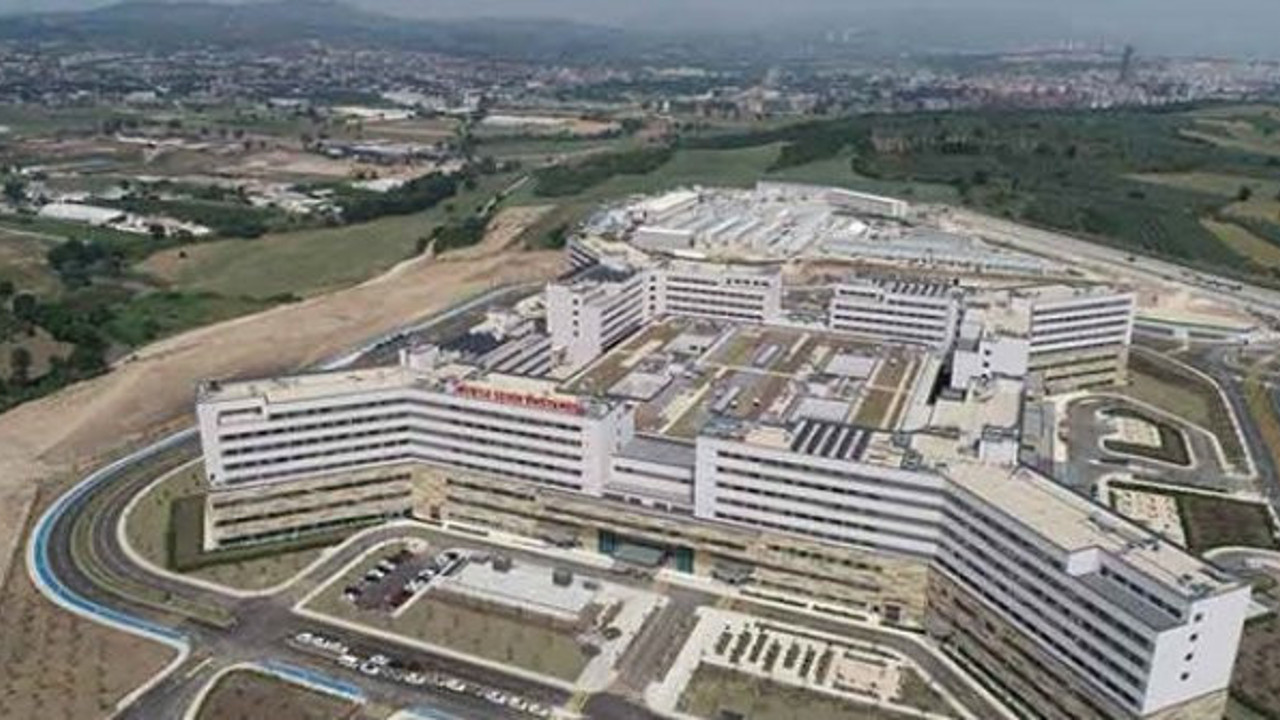 Şehir hastanelerinde daima şirketler kazanacak!